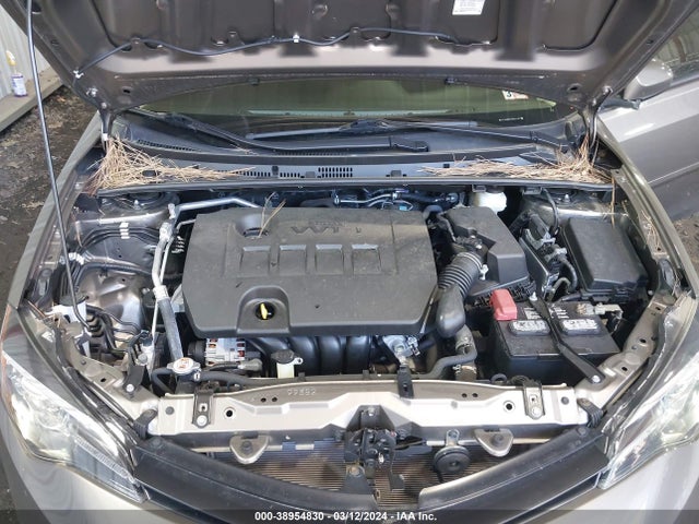Toyota COROLLA LE 2019 2T1BURHE4KC221157 Image 10