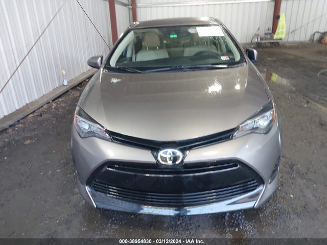 Toyota COROLLA LE 2019 2T1BURHE4KC221157 Image 12