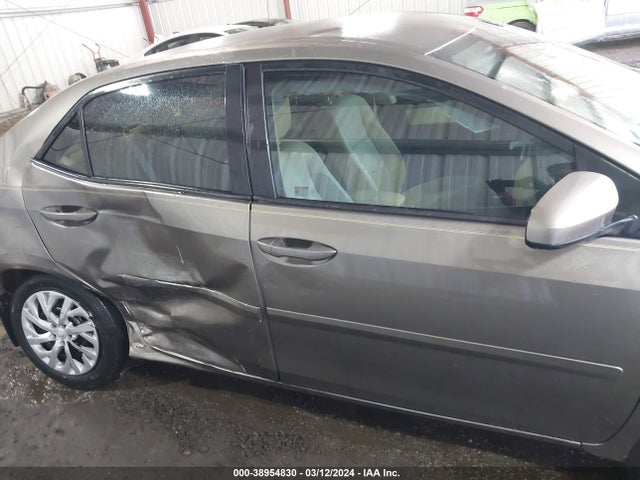 Toyota COROLLA LE 2019 2T1BURHE4KC221157 Image 13