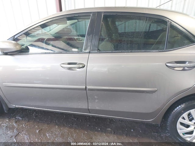 Toyota COROLLA LE 2019 2T1BURHE4KC221157 Image 14