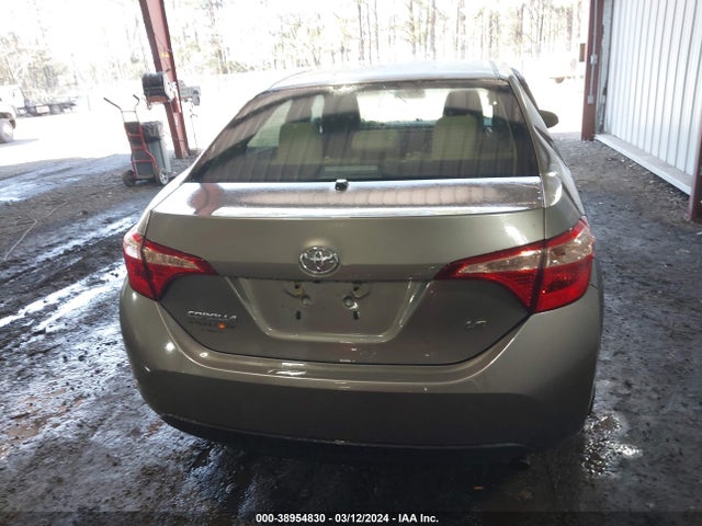 Toyota COROLLA LE 2019 2T1BURHE4KC221157 Image 16