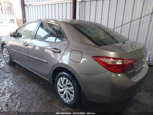 Toyota COROLLA LE 2019 2T1BURHE4KC221157 Image 3