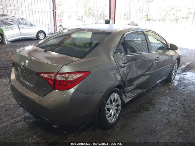 Toyota COROLLA LE 2019 2T1BURHE4KC221157 Image 4