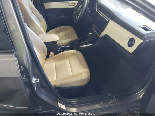 Toyota COROLLA LE 2019 2T1BURHE4KC221157 Image 5