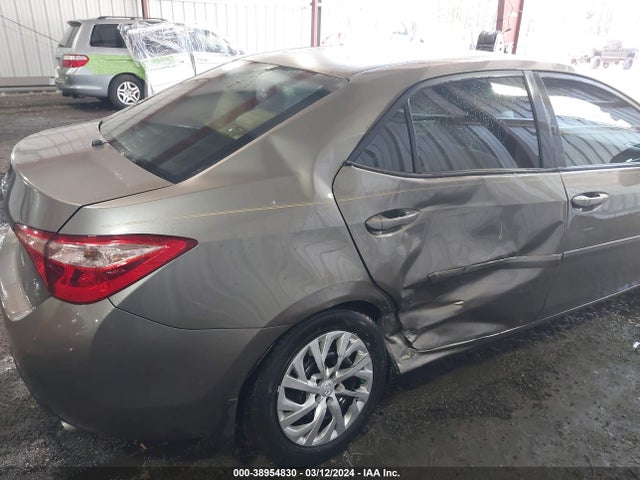 Toyota COROLLA LE 2019 2T1BURHE4KC221157 Image 6
