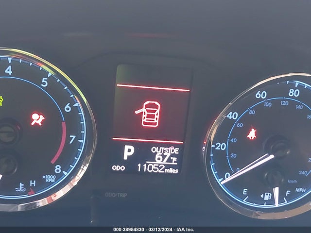 Toyota COROLLA LE 2019 2T1BURHE4KC221157 Image 7