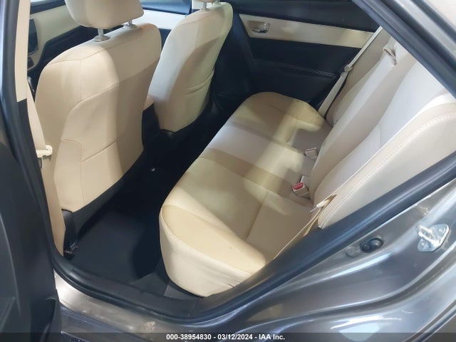 Toyota COROLLA LE 2019 2T1BURHE4KC221157 Image 8