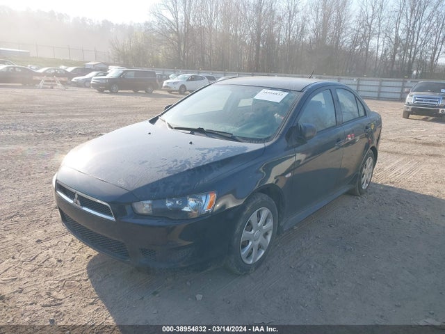 JA32U2FU9EU019034 Mitsubishi LANCER ES