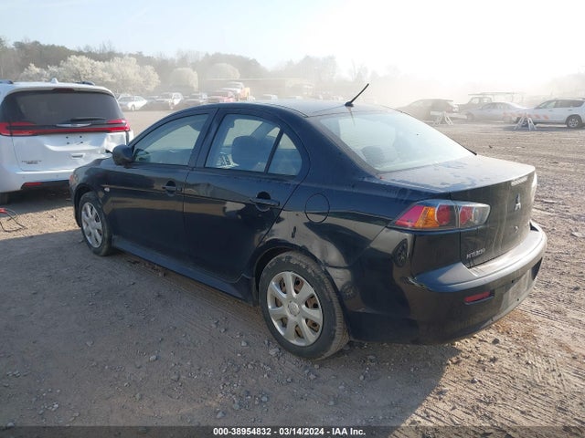 JA32U2FU9EU019034 Mitsubishi LANCER ES