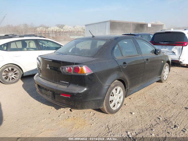 JA32U2FU9EU019034 Mitsubishi LANCER ES