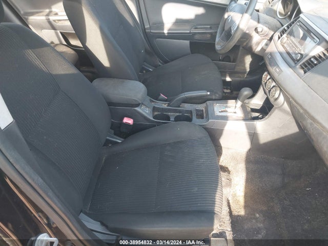 JA32U2FU9EU019034 Mitsubishi LANCER ES