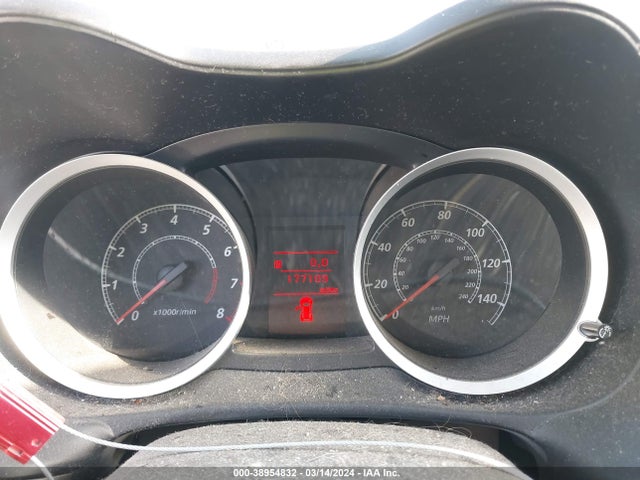 JA32U2FU9EU019034 Mitsubishi LANCER ES
