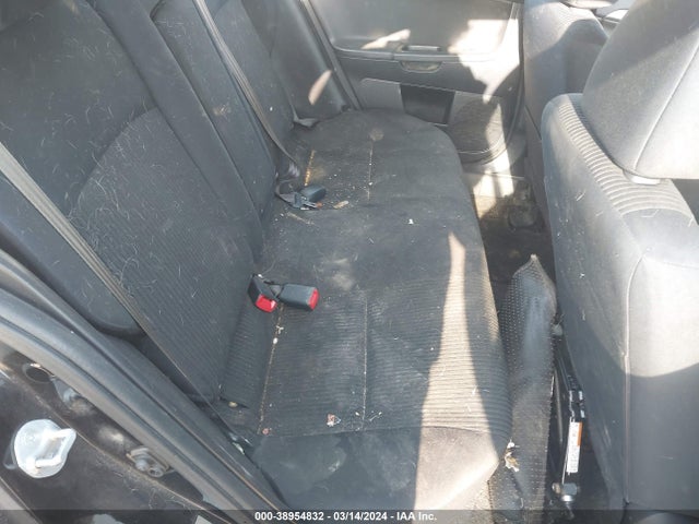 JA32U2FU9EU019034 Mitsubishi LANCER ES