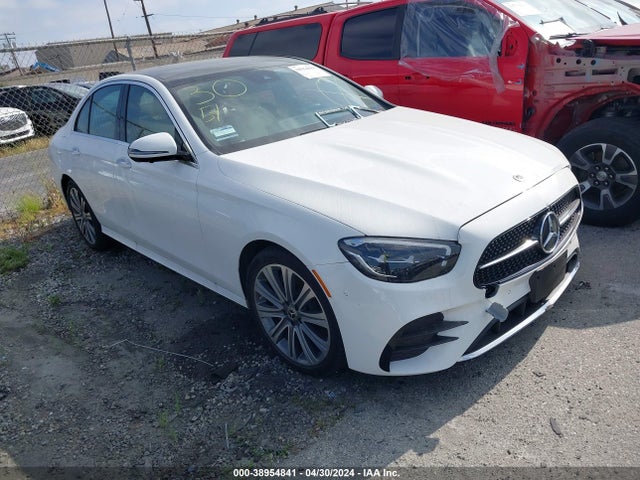 Mercedes-Benz E 350 2022 W1KZF8DB3NB082680 Image 1