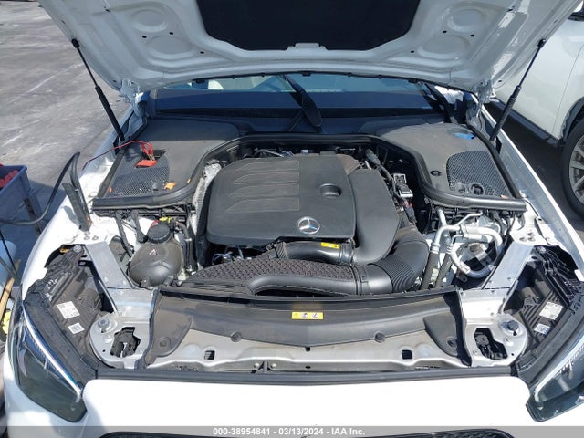 Mercedes-Benz E 350 2022 W1KZF8DB3NB082680 Image 10