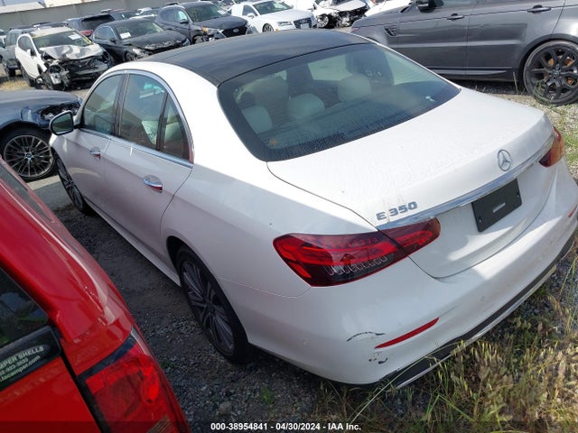 Mercedes-Benz E 350 2022 W1KZF8DB3NB082680 Image 3