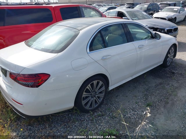 Mercedes-Benz E 350 2022 W1KZF8DB3NB082680 Image 4