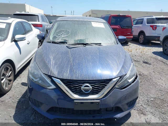 Nissan SENTRA S 2019 3N1AB7AP6KY255122 Image 13