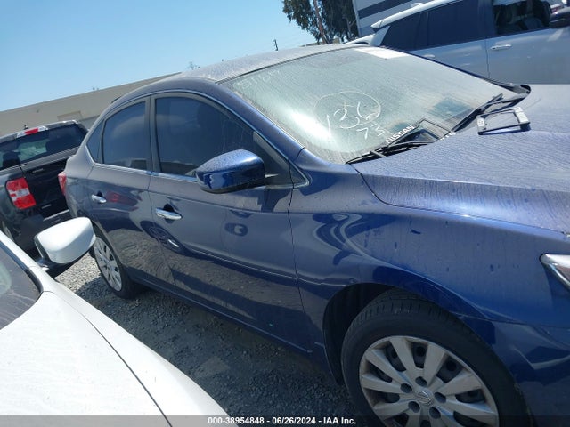 Nissan SENTRA S 2019 3N1AB7AP6KY255122 Image 14