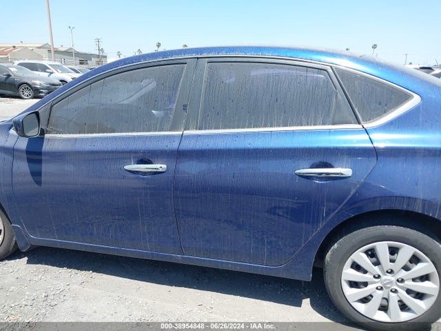 Nissan SENTRA S 2019 3N1AB7AP6KY255122 Image 15