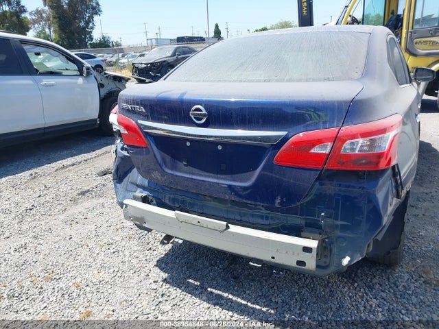 Nissan SENTRA S 2019 3N1AB7AP6KY255122 Image 17