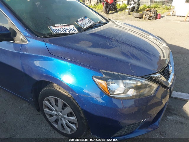 Nissan SENTRA S 2019 3N1AB7AP6KY255122 Image 18