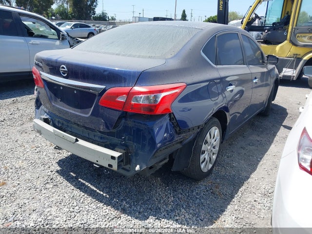 Nissan SENTRA S 2019 3N1AB7AP6KY255122 Image 4