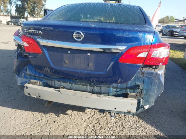 Nissan SENTRA S 2019 3N1AB7AP6KY255122 Image 6