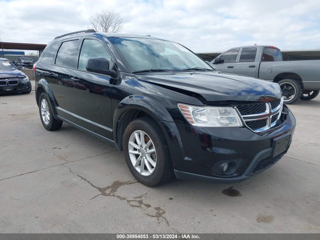Dodge Journey Sxt 2017 3C4PDCBB4HT508067 Image 1