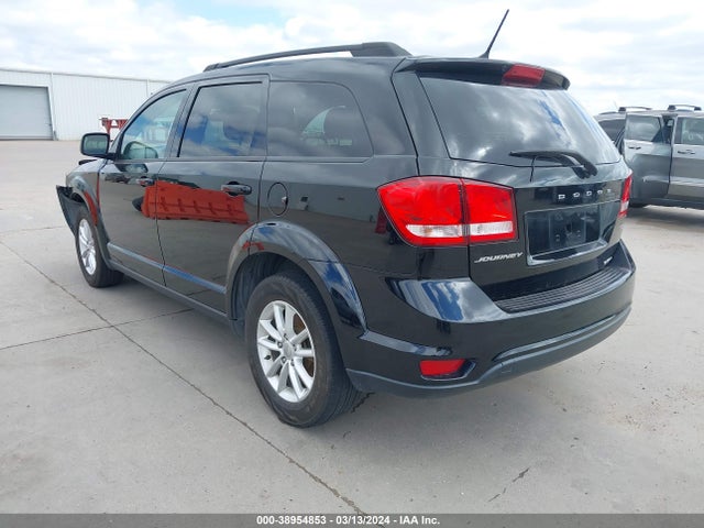 Dodge Journey Sxt 2017 3C4PDCBB4HT508067 Image 3