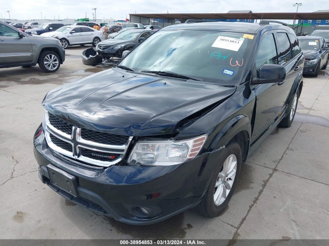 Dodge Journey Sxt 2017 3C4PDCBB4HT508067 Image 6