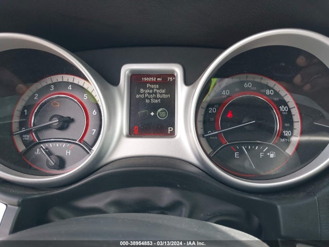 Dodge Journey Sxt 2017 3C4PDCBB4HT508067 Image 7