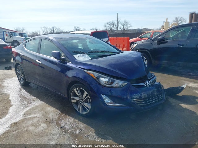 2014 5NPDH4AE9EH506058 main image