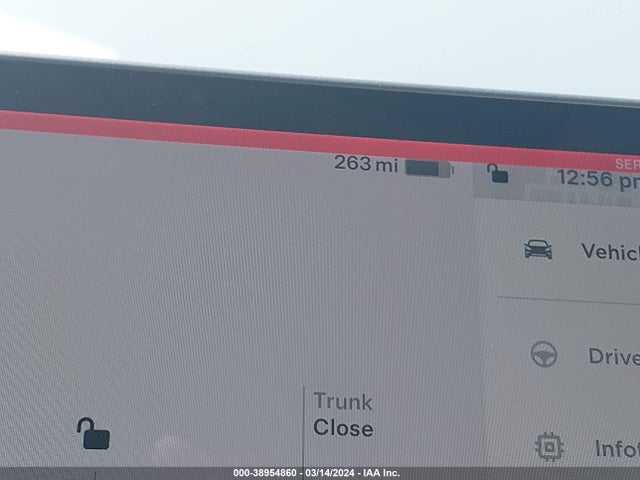 Tesla Model 3 Long Range Dual Motor All-wheel Drive 2022 5YJ3E1EB2NF110930 Image 17