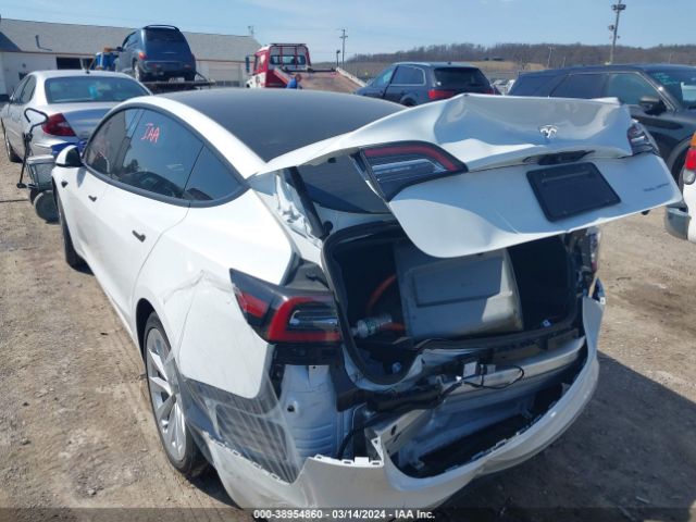 2022 TESLA MODEL 3 5YJ3E1EB2NF110930 Photo 5