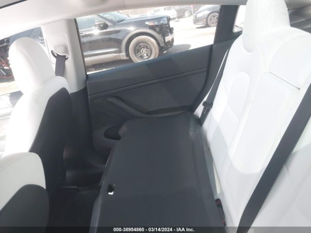 2022 TESLA MODEL 3 5YJ3E1EB2NF110930 Photo 7
