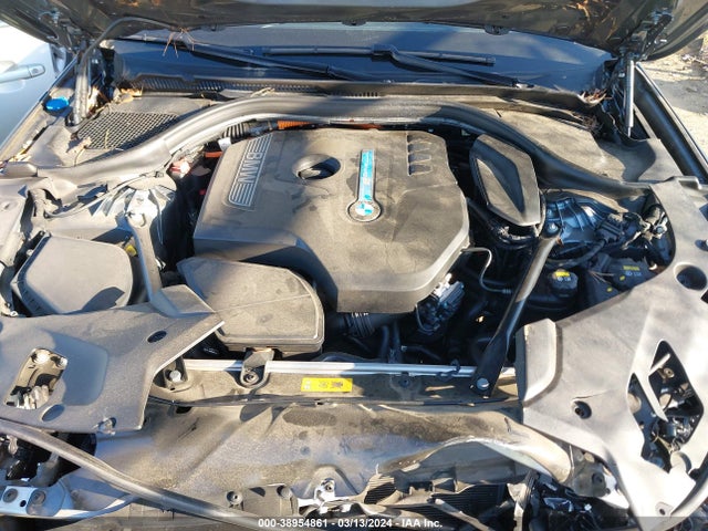 BMW 530e Iperformance 2018 WBAJA9C57JB033268 Image 10