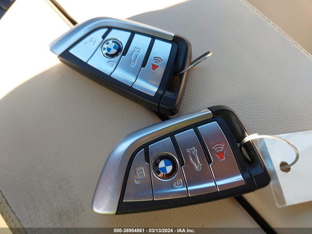 BMW 530e Iperformance 2018 WBAJA9C57JB033268 Image 11