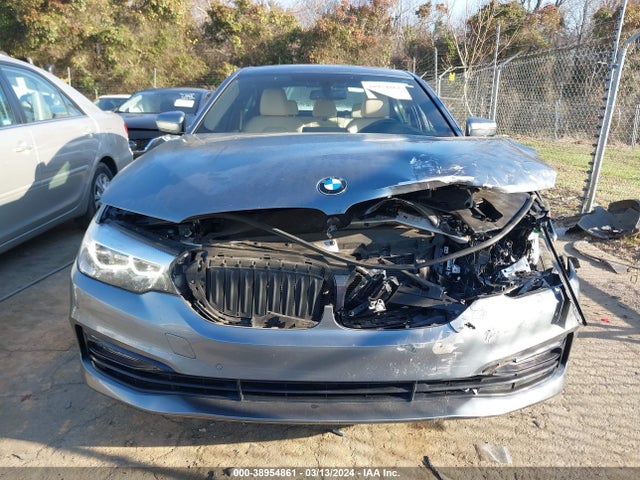 BMW 530e Iperformance 2018 WBAJA9C57JB033268 Image 12