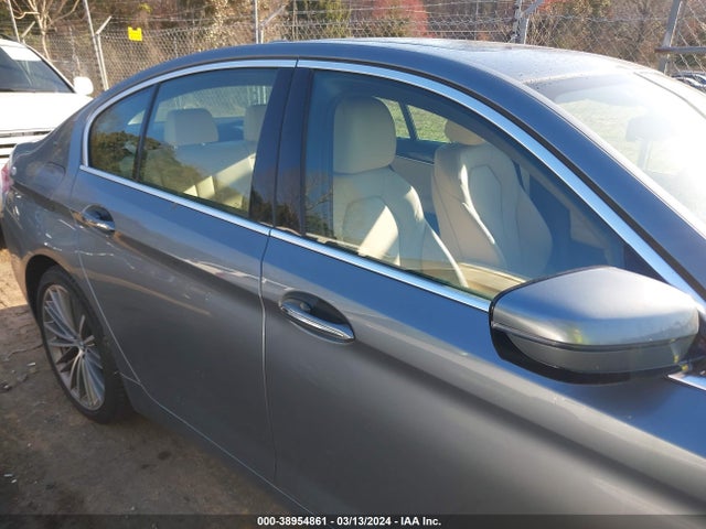 BMW 530e Iperformance 2018 WBAJA9C57JB033268 Image 13