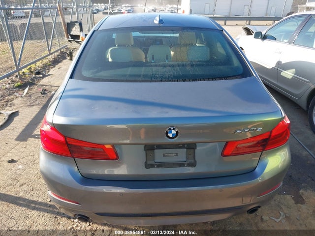 BMW 530e Iperformance 2018 WBAJA9C57JB033268 Image 16