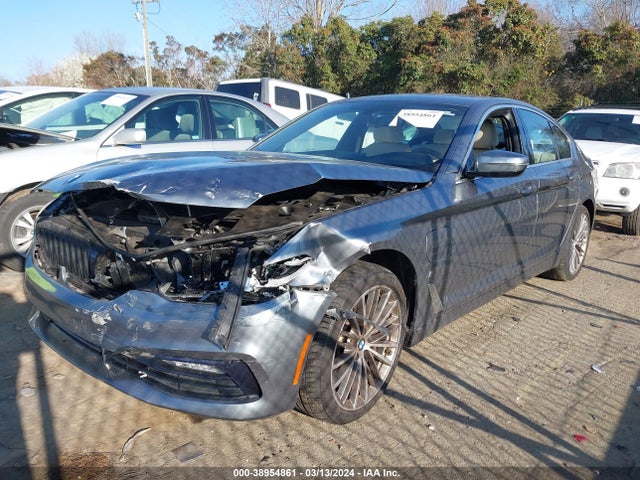 WBAJA9C57JB033268 BMW 530e Iperformance