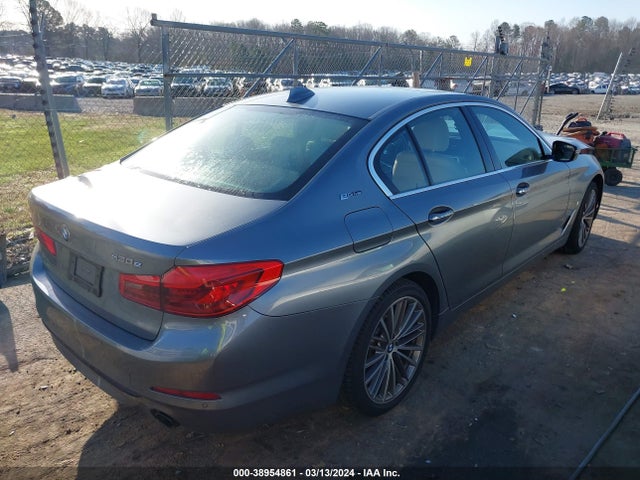 BMW 530e Iperformance 2018 WBAJA9C57JB033268 Image 4