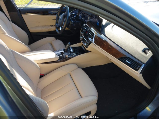 BMW 530e Iperformance 2018 WBAJA9C57JB033268 Image 5