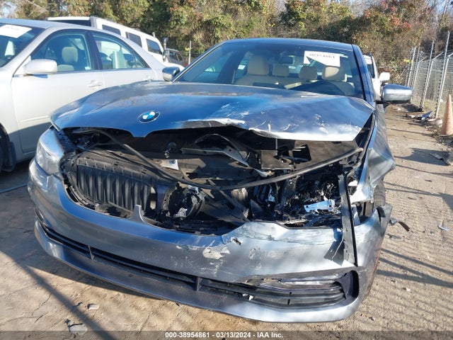 BMW 530e Iperformance 2018 WBAJA9C57JB033268 Image 6