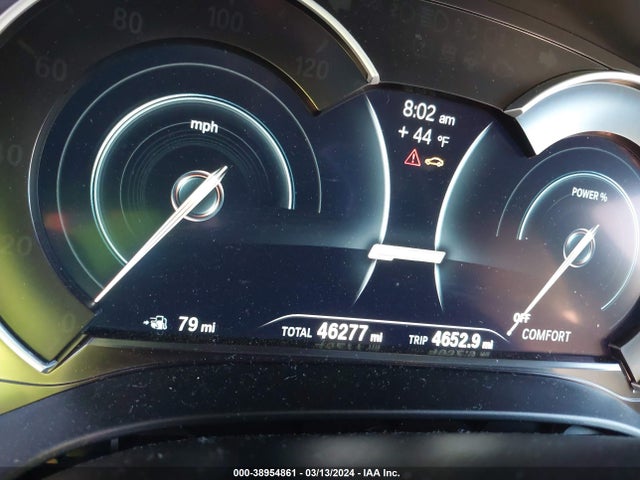 BMW 530e Iperformance 2018 WBAJA9C57JB033268 Image 7