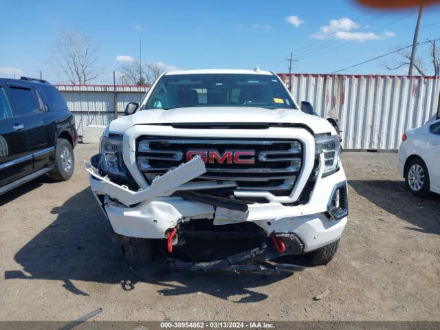 3GTP9EEL2LG178514 GMC Sierra 1500 4wd  Short Box At4
