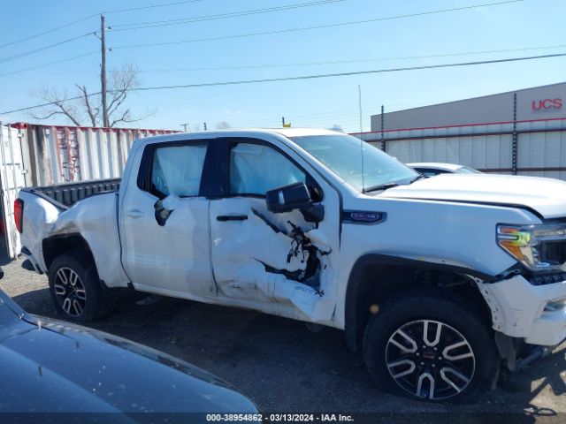 3GTP9EEL2LG178514 GMC Sierra 1500 4wd  Short Box At4