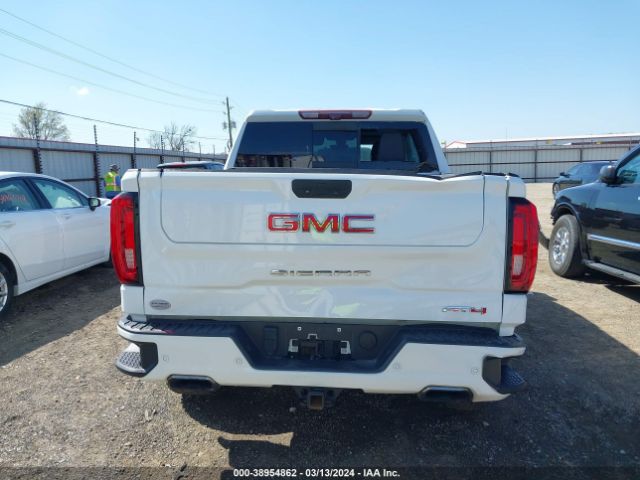 3GTP9EEL2LG178514 GMC Sierra 1500 4wd  Short Box At4