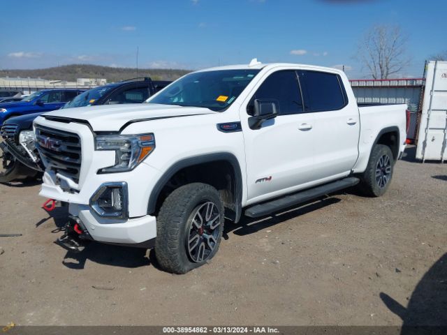 3GTP9EEL2LG178514 GMC Sierra 1500 4wd  Short Box At4